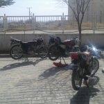 Çalınan motosikletler kömürlükte bulundu