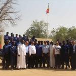 Türk zabıtasından Çad'a eğitim desteği