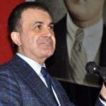 Bakan Çelik: Berlin duvarı inşa ediyorlar