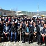 Nurdağı'nda AK Parti Seçim Koordinasyon Merkezi açıldı
