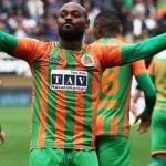 Başkan açıkladı! Vagner Love...