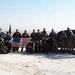 T&uuml;rk askerinden o fotoğrafa cevap!