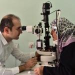 Ahlat'a ilk kez göz doktoru atandı