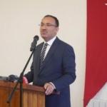 Bakan Bozdağ: 'Tam anlamıyla faşist bir uygulama'