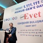 Memur-Sen Genel Başkanı Yal&ccedil;ın: