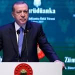 Erdoğan'dan Almanya'ya: Daha işin başındayız!