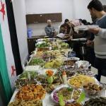Türkiye ve Suriye mutfaklarının "damak kardeşliği"