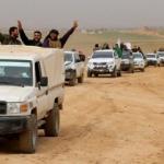 Fırat Kalkanı'nda 2 k&ouml;y YPG'nin elinden alındı