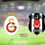 Galatasaray Beşiktaş maçı şifresiz verecek yabancı kanallar