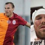 G.Saraylı eski yıldız kavgaya karıştı! Son hali..