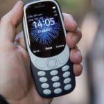 Nokia 3310 Türkiye satış fiyatı ve teknik özellikleri