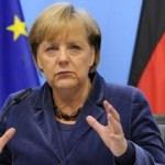 Merkel'den iptal edilen mitingle ilgili açıklama