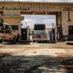 Refah Sınır Kapısı "Geçici" Olarak Açıldı
