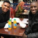 Samuel Eto'o'dan Demba Ba'ya 'Senin gibisini...'