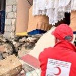 Validen a&ccedil;ıklama! İşte deprem bilan&ccedil;osu