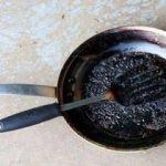 Yanmış tavanızın içine 1 bardak sirke ekleyin ve..