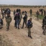 YPG ile şiddetli &ccedil;atışma! &Ccedil;oğu ele ge&ccedil;irildi