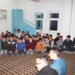 Kaymakam Erat'ın okul ziyaretleri