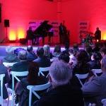 Edirne'de, "Triple Ace - Colours in Jazz" grubu konser verdi