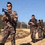 'Ejder Timi' Karadeniz dağlarında ter&ouml;rist avında!