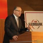 "İhracatın finansmanında Eximbank ile KGF İşbirliği" toplantısı
