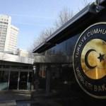 Bakanlıktan açıklama: Türkiye'ye gelmesin