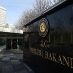 Dışişlerinden sert Kuzey Kore a&ccedil;ıklaması