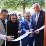 Sinop'ta Kadın Dinlenme Evi açıldı