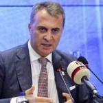 Fikret Orman'dan Olympiakos açıklaması