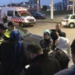 Hollanda'da üçüncü skandal: Hemen ülkeyi terk edin