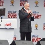 Bir tepki de Başbakan'dan! Burnunuzu sokmayın