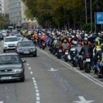 İspanya'da eski araçlara trafiğe çıkma yasağı