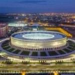 Krasnodar Arena'ya büyük onur!