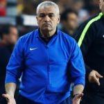 Rıza Çalımbay: Beraberliğe üzülürken...