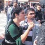 Şanlıurfa’da Dilek Öcalan'dan provokasyon