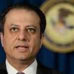 'Bharara istifa etmedi, kovuldu'