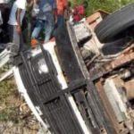 Haiti'de otobüs faciası: 34 ölü