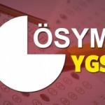 YGS sınav giriş belgesi ais.osym.gov.tr hemen yazdır