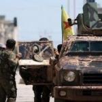 YPG'den a&ccedil;ıklama: Amerika'nın koruması altındayız!