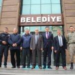 Giresun Valisi Karahan'ın il&ccedil;e ziyaretleri