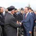 Adalet Bakanı Bozdağ Yozgat'ta: