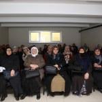 G&ouml;lbaşı'nda &ouml;fke kontrol&uuml; semineri verildi