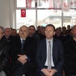MHP Doğankent İlçe Başkanlığına Kara seçildi