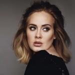 Adele: Twitter'a girmem yasak