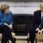 Alman basını Merkel'i yerden yere vurdu