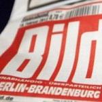Alman gazetesinden skandal Erdoğan manşeti!