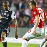 Beşiktaş fırsat tepti! Antalya'da sessiz gece