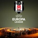 Avrupa Ligi Beşiktaş'ın rakibi kim? Çeyrek finalde Beşiktaş