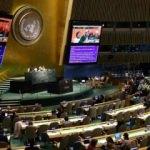 BM'den Türkiye-Hollanda açıklaması