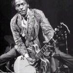 Efsane sanatçı Chuck Berry öldü